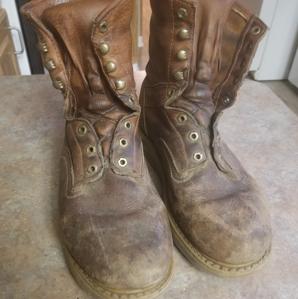 Mens Georgia Work boots